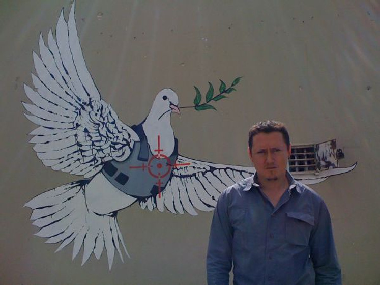 Imagen de Checkpoint Rock, canciones desde Palestina