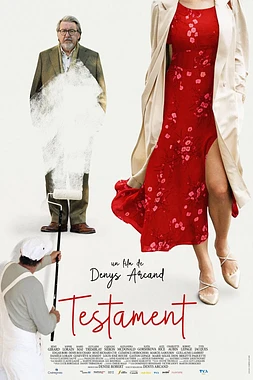 poster of movie Testament