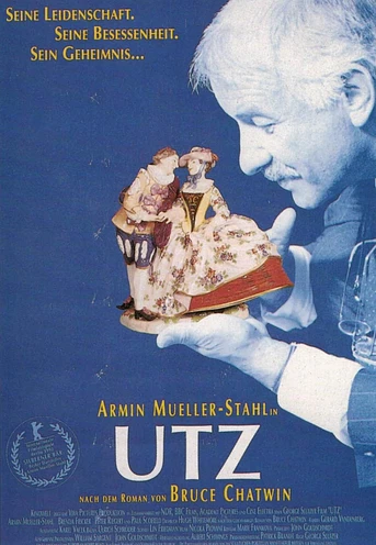 Poster de Utz