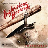 cover of soundtrack Malditos bastardos