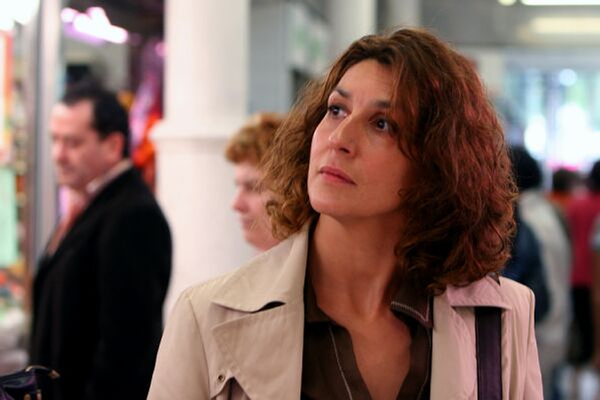 Elvira Mínguez en Pudor