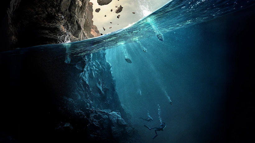 Imagen de La inmersión