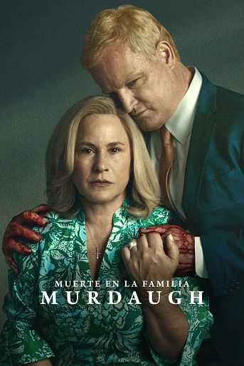 Poster de Muerte en la Familia Murdaugh
