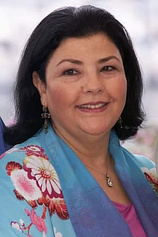 photo of person Moufida Tlatli