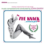Carátula de la banda de sonido de El Knack... y Cómo Conseguirlo