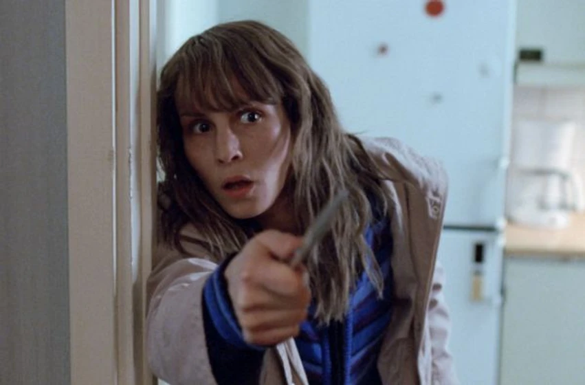 Noomi Rapace en babycall