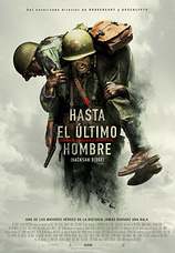 poster of movie Hasta el último Hombre