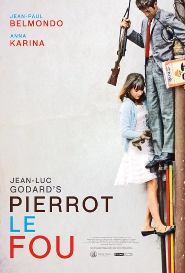 Imagen de pierrot-el-loco (Cartel)