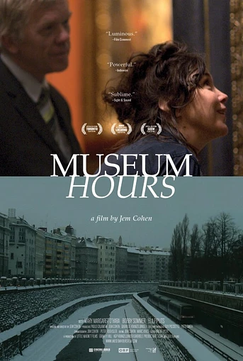 Poster de Museum Hours