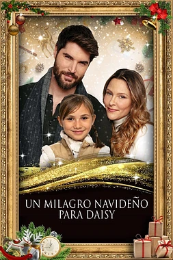 poster of movie Un Milagro Navideño para Daisy