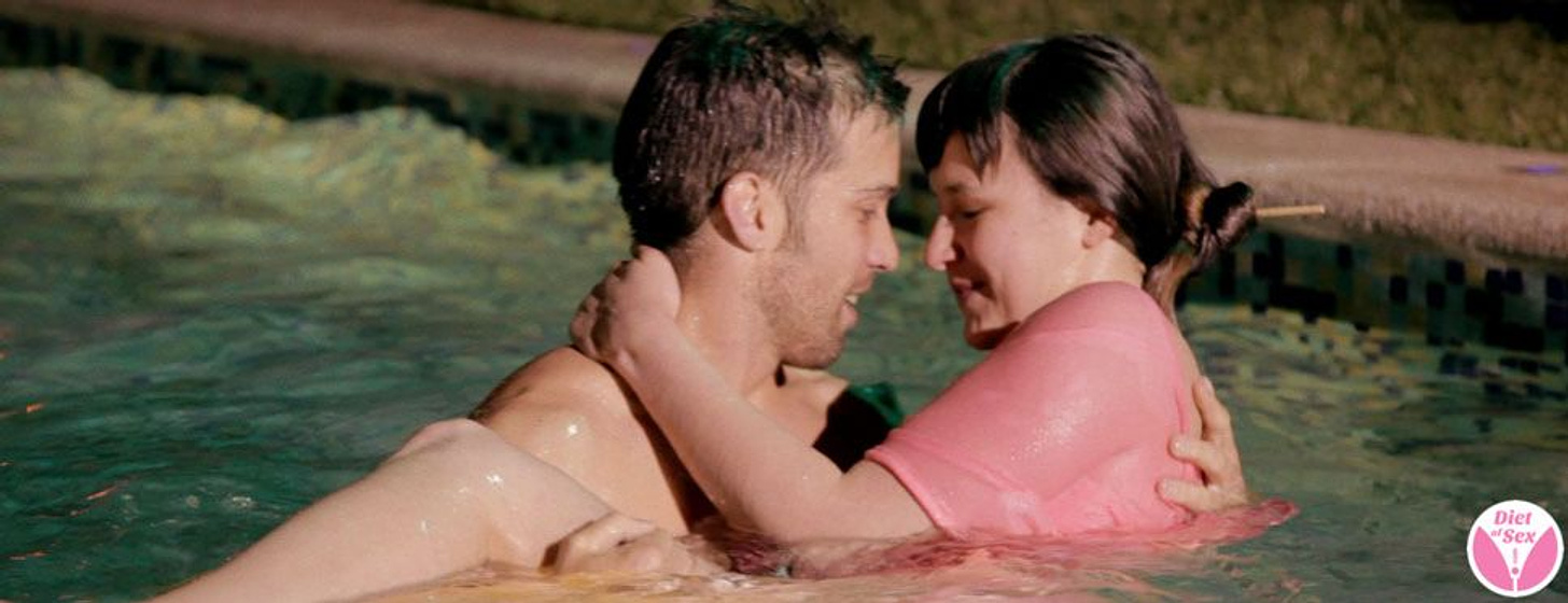 Marc Rodríguez y Raquel Martínez en Diet of Sex