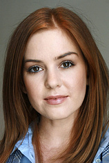 photo of person Isla Fisher