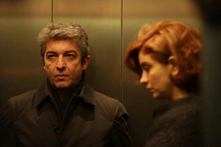 Ricardo Darín en la-cordillera