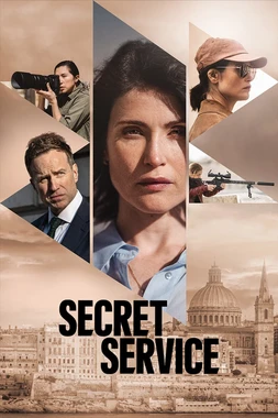 poster for the season 1 of Secret Service