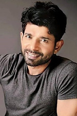 picture of actor Vineet Singh