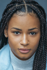 picture of actor Lisa Nyarko