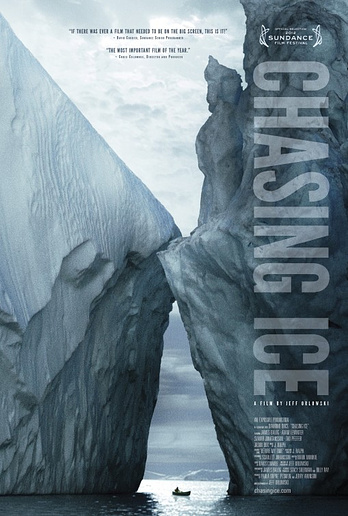 poster of content Chasing Ice