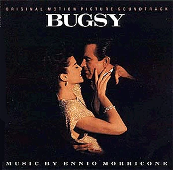 Carátula de la banda de sonido de Bugsy