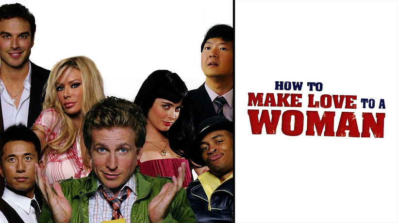 Imagen de How to make love to a woman