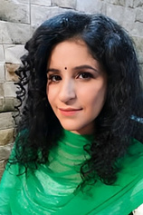picture of actor Meenu Mishra