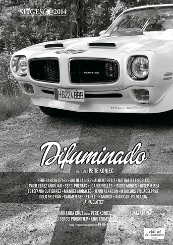 Poster de Difuminado