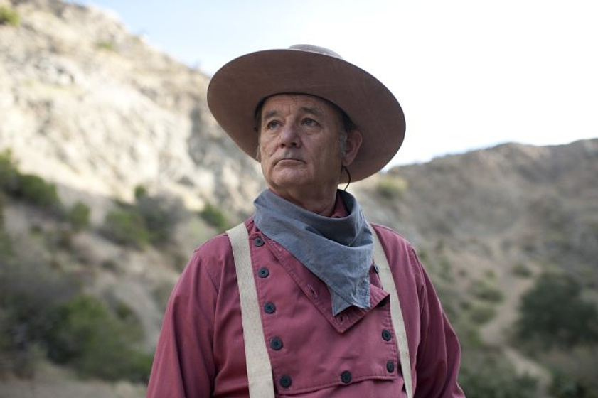 Bill Murray en A Glimpse Inside the Mind of Charles Swan III