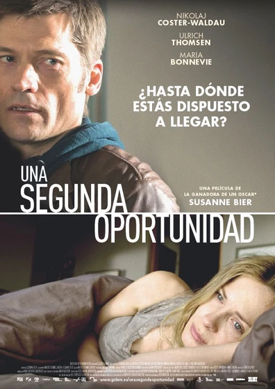 Imagen de una-segunda-oportunidad (Cartel español)
