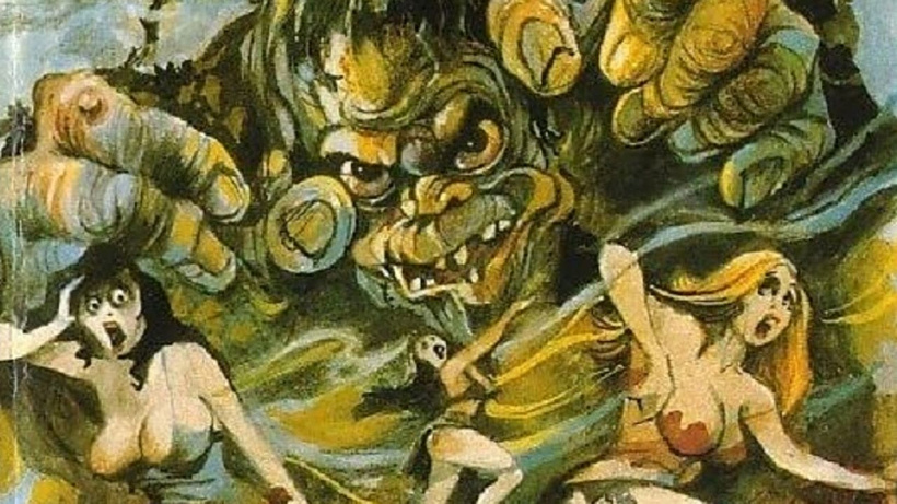 Imagen de La isla de Frankenstein
