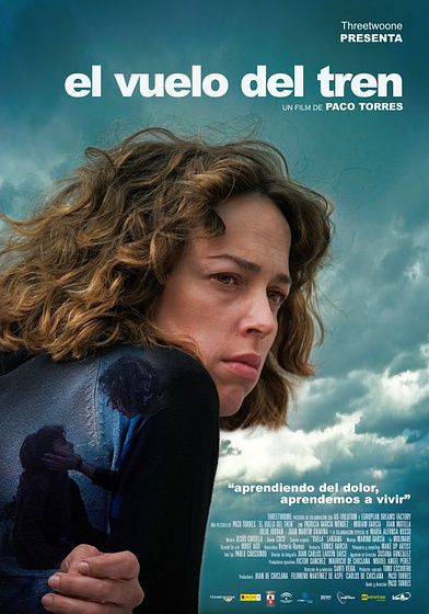 Imagen de El Vuelo del tren (Cartel)