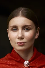Foto de Ella Marie Hætta Isaksen