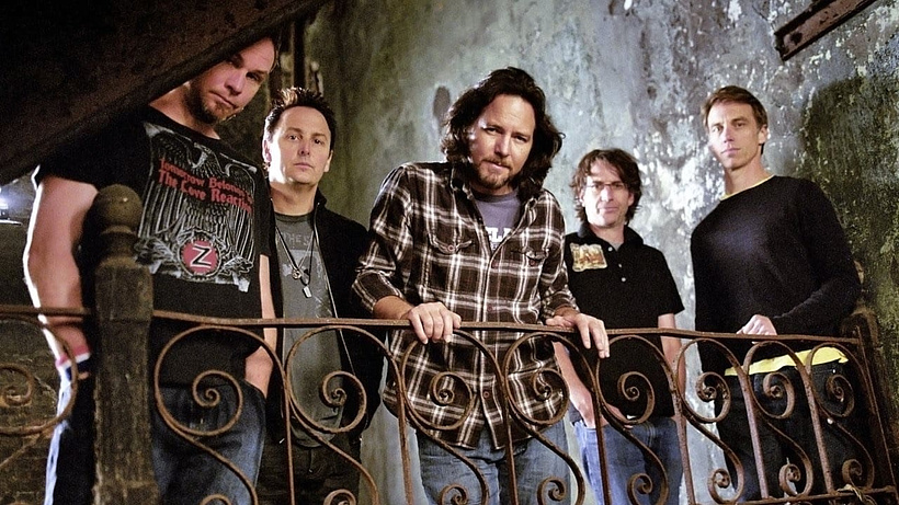 Imagen de Pearl Jam Twenty