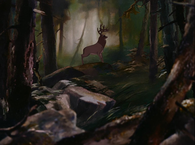 Imagen de Bambi