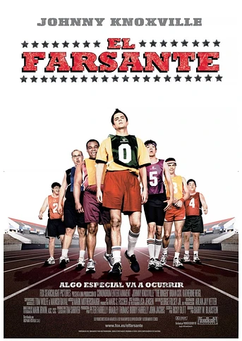 Poster de El Farsante