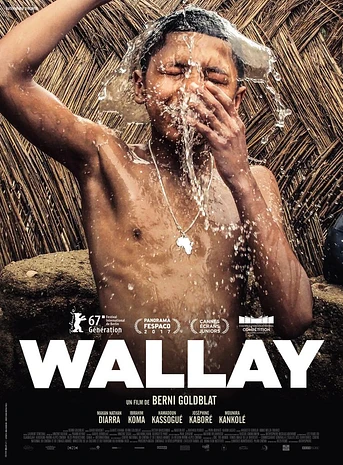 Poster de Wallay