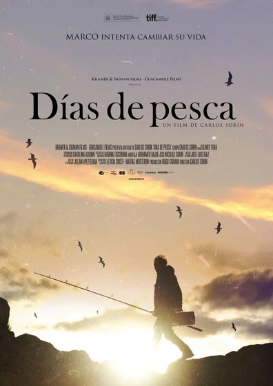 Imagen de dias-de-pesca-en-patagonia (Cartel)