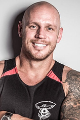 picture of actor Paul de Gelder