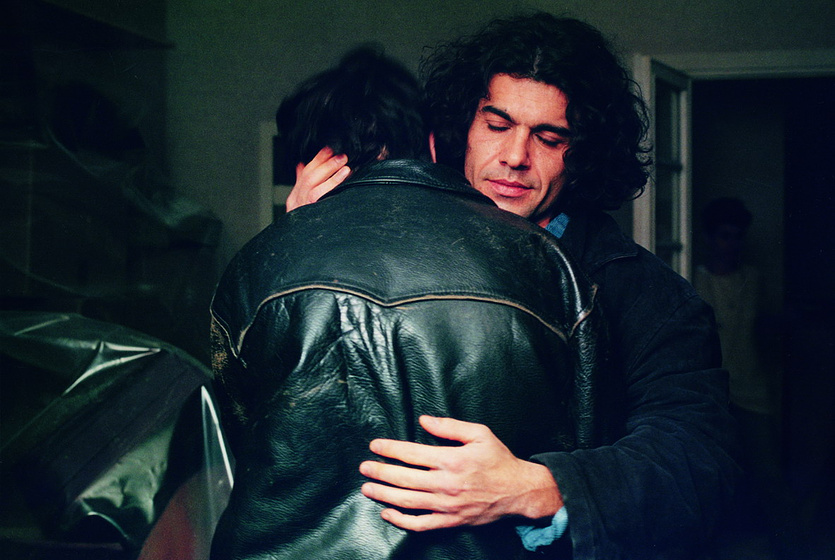 Stefano Rota en viol