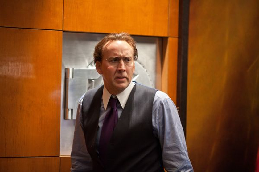 Nicolas Cage en Bajo amenaza