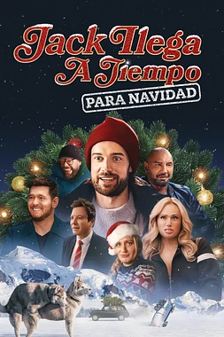 Jack llega a Tiempo por Navidad