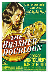 poster of movie El Doblón Brasher