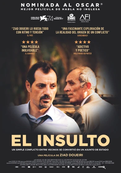 Imagen de el-insulto (Cartel español)