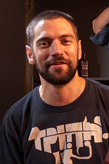 photo of person Aris Kaplanidis