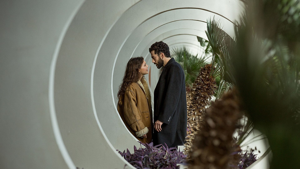 Andrea Di Luigi en The Body