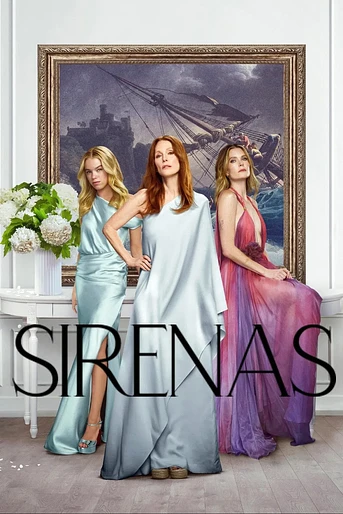 Poster de Sirenas