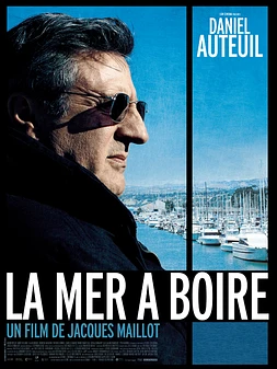 poster of movie La Mer à Boire