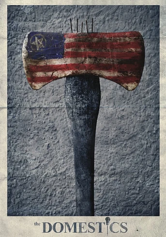 Poster de Los Domésticos