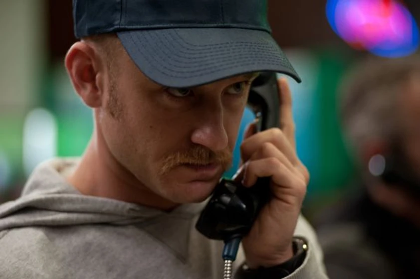 Ben Foster en 360. Juego de Destinos