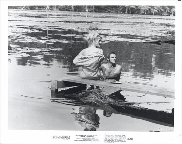 Burt Reynolds en los-traficantes (Fotograma)