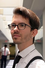 photo of person Aaron Pagniano