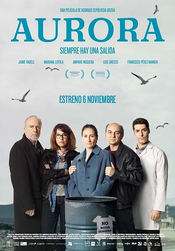 Poster de Aurora